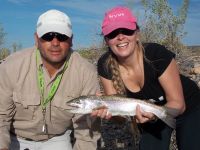 Fly fishing picture