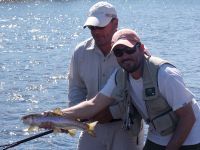 Fly fishing picture