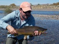 Fly fishing picture