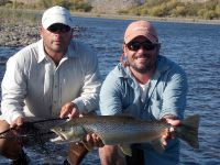 Fly fishing picture