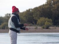 Fly fishing picture