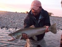 Fly fishing picture