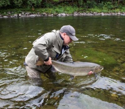 Two Lodges, Three Amazing Rivers – Atlantic Salmon Paradise Found -  Articles