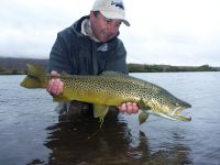 Foto de pesca con mosca