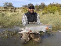 Fly fishing picture