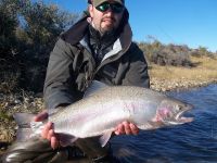 Fly fishing picture