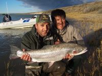 Fly fishing picture