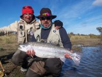 Fly fishing picture