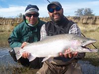 Fly fishing picture