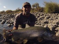 Fly fishing picture