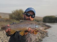 Fly fishing picture