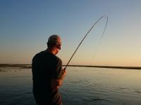 Foto de pesca con mosca