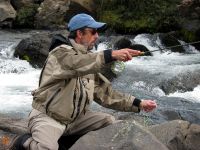 Fly fishing picture