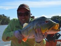 Foto de pesca con mosca