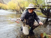 Fly fishing picture