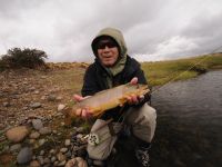 Fly fishing picture