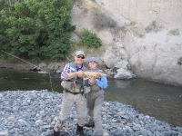 Fly fishing picture