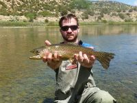 Fly fishing picture