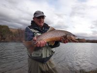 Fly fishing picture