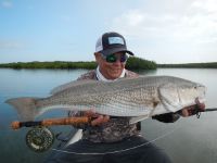 Fly fishing picture