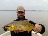 Foto de pesca con mosca