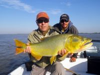 Foto de pesca con mosca