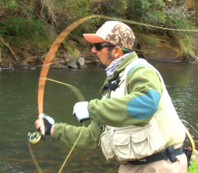 Fly Fishing In Brazil & More by Kid Ocelos - Articles