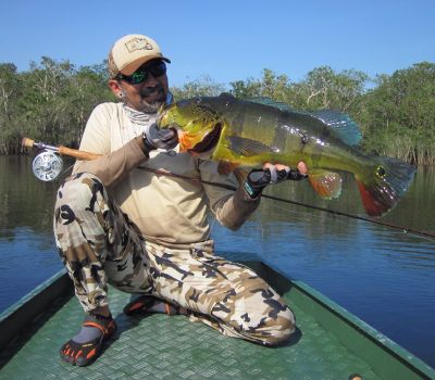 Fly Fishing In Brazil & More by Kid Ocelos - Articles