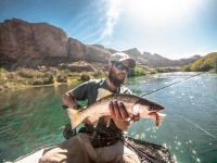 Fly fishing picture