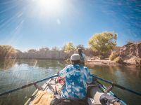 Fly fishing picture