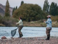 Fly fishing picture