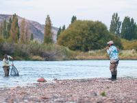 Fly fishing picture