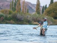 Fly fishing picture