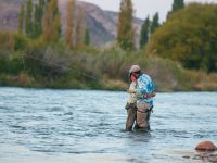 Fly fishing picture