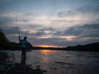 Fly fishing picture