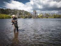 Fly fishing picture