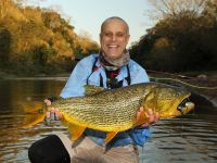 Foto de pesca con mosca