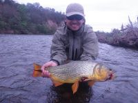 Fly fishing picture