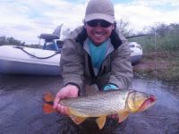 Fly fishing picture