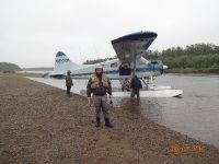 Foto de pesca con mosca