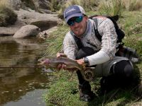 Fly fishing picture