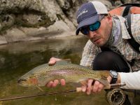 Fly fishing picture