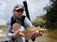 Fly fishing picture