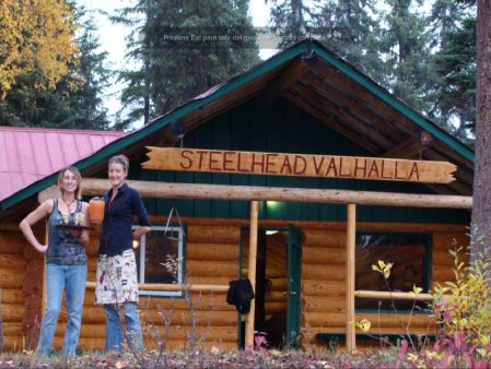 Steelhead Valhalla Lodge