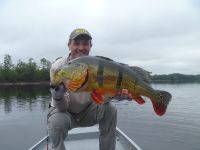 Foto de pesca con mosca