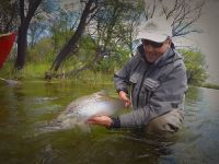 Fly fishing picture