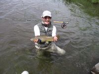 Fly fishing picture