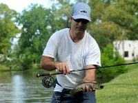 Fly fishing picture