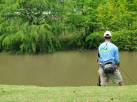 Fly fishing picture