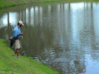 Fly fishing picture